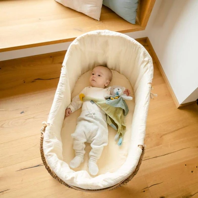 Baby Fehn Muchláček medvěd FehnNatur 3.0