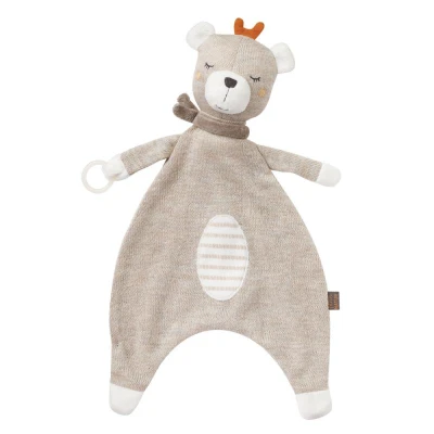 Baby Fehn Muchláček medvídek FehnNatur 2.0