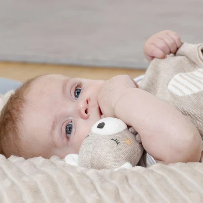 Baby Fehn Muchláček medvídek FehnNatur 2.0