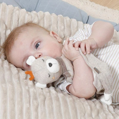 Baby Fehn Muchláček medvídek FehnNatur 2.0