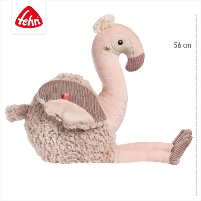 Baby Fehn Muchláček plameňák XL Pink