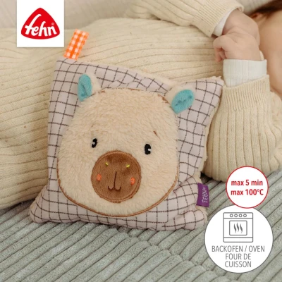 Baby Fehn Nahřívací polštářek Capybara