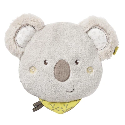 Baby Fehn Nahřívací polštářek Koala Australia šedý