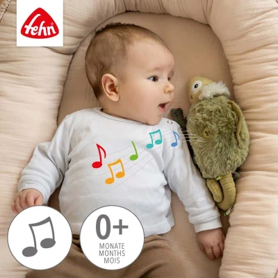 Baby Fehn Pomůcka na spaní Chameleon Crazy