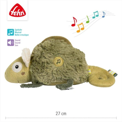 Baby Fehn Pomůcka na spaní Chameleon Crazy