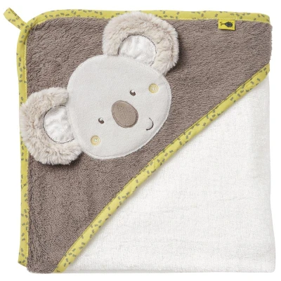 Baby Fehn Ručník s kapucí koala Australia