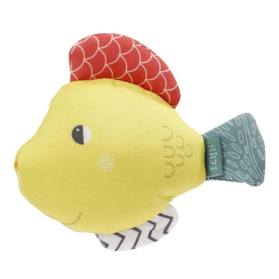 Baby Fehn Set dvou vodních zvířátek Splash Play