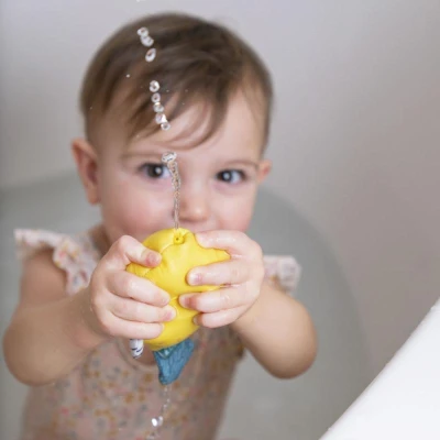 Baby Fehn Set dvou vodních zvířátek Splash Play