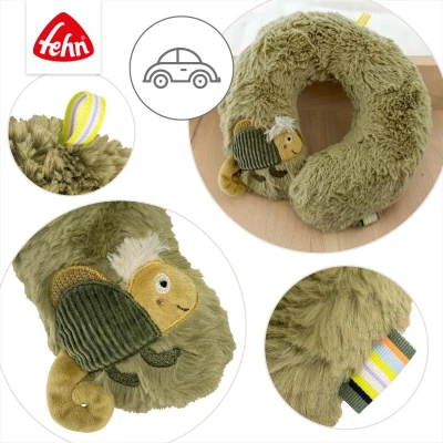 Baby Fehn Záhlavník chameleon Crazy khaki