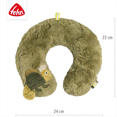 Baby Fehn Záhlavník chameleon Crazy khaki