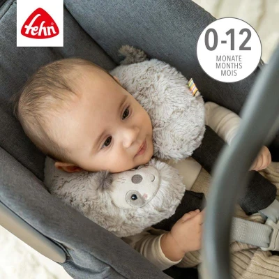 Baby Fehn Záhlavník Lenochod Lazy béžový