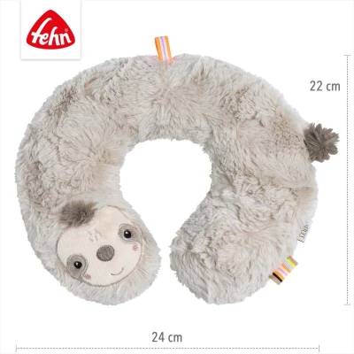 Baby Fehn Záhlavník Lenochod Lazy béžový