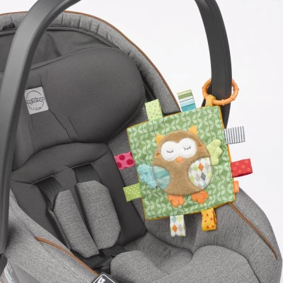 Baby Fehn Závěsný muchláček sova Forest