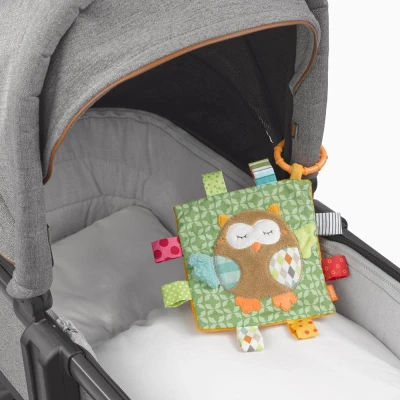 Baby Fehn Závěsný muchláček sova Forest