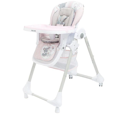 BABY MIX Jídelní židlička