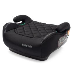 Baby Mix Autosedačka-podsedák HERO I-SIZE black 2025 Baby Mix Autosedačka-podsedák HERO I-SIZE black 2025