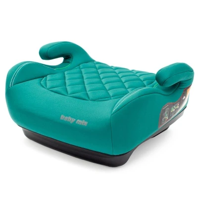 Baby Mix Autosedačka-podsedák HERO I-SIZE emerald