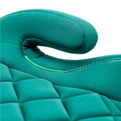 Baby Mix Autosedačka-podsedák HERO I-SIZE emerald