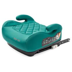Baby Mix Autosedačka-podsedák HERO Plus ISOFIX I-SIZE emerald