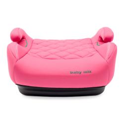 Baby Mix Autosedačka-podsedák HERO Plus ISOFIX I-SIZE pink