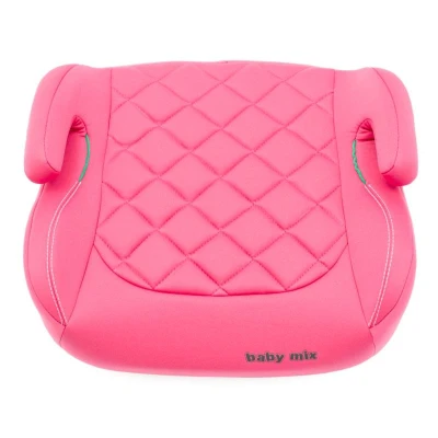Baby Mix Autosedačka-podsedák HERO Plus ISOFIX I-SIZE pink