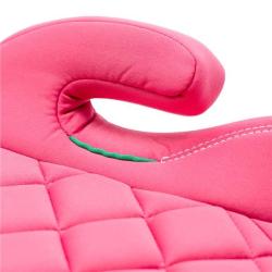 Baby Mix Autosedačka-podsedák HERO Plus ISOFIX I-SIZE pink