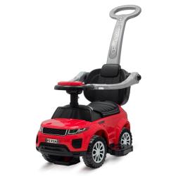 BABY MIX Dětské hrající jezdítko 3v1