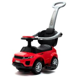 BABY MIX Dětské hrající jezdítko 3v1