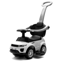 BABY MIX Dětské hrající jezdítko 3v1