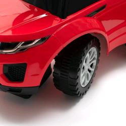 BABY MIX Detské hrajúce jazdítko 3v1