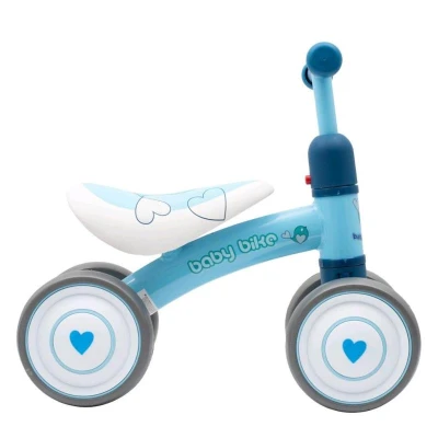 BABY MIX Dětské odrážedlo Baby Bike Fruit