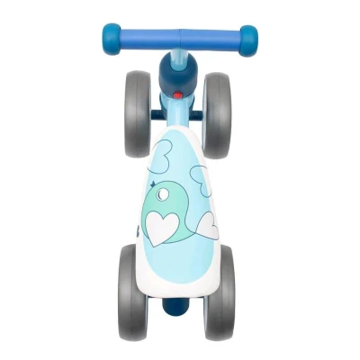 BABY MIX Dětské odrážedlo Baby Bike Fruit