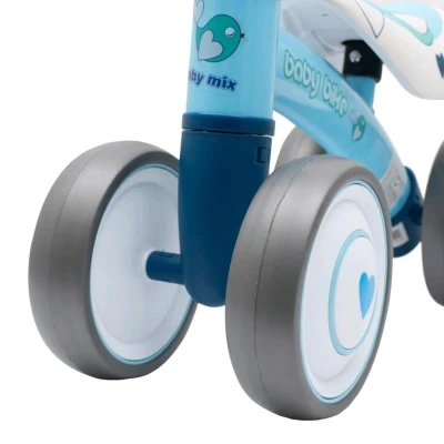 BABY MIX Dětské odrážedlo Baby Bike Fruit