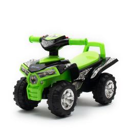 BABY MIX Dětské odrážedlo se zvukem Čtyřkolka