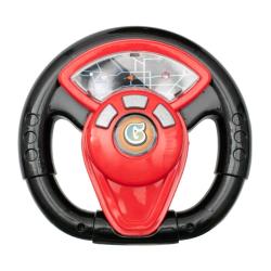 BABY MIX Dětské odrážedlo SUV bílé