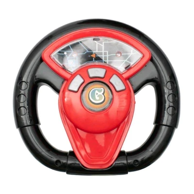 BABY MIX Dětské odrážedlo SUV bílé