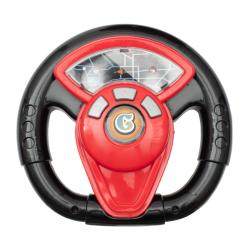 BABY MIX Dětské odrážedlo SUV červené