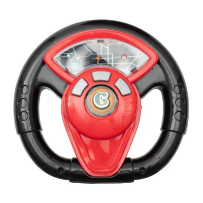BABY MIX Detské odrážadlo SUV červené