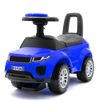 BABY MIX Detské odrážadlo SUV červené