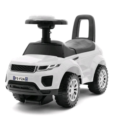 BABY MIX Detské odrážadlo SUV červené