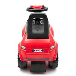 BABY MIX Dětské odrážedlo SUV modré