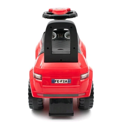 BABY MIX Detské odrážadlo SUV modré