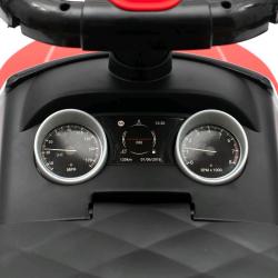 BABY MIX Dětské odrážedlo SUV modré