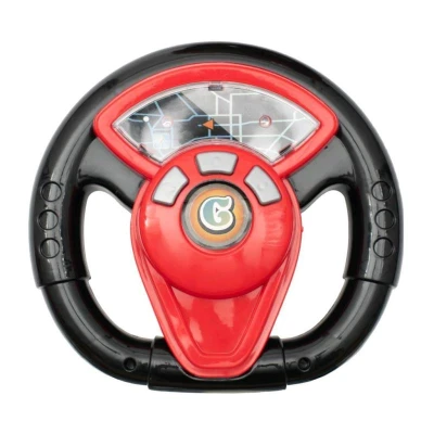 BABY MIX Detské odrážadlo SUV modré