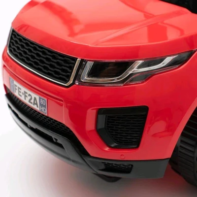 BABY MIX Detské odrážadlo SUV modré