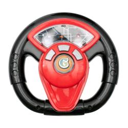 BABY MIX Dětské odrážedlo SUV růžové