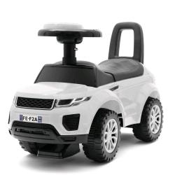 BABY MIX Dětské odrážedlo SUV růžové