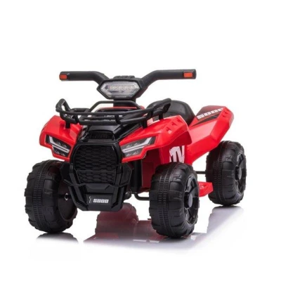 Baby Mix Elektrická čtyřkolka ATV červená
