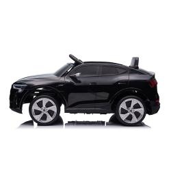 BABY MIX Elektrické autíčko AUDI Q4 e-tron Sportback black
