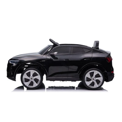 BABY MIX Elektrické autíčko AUDI Q4 e-tron Sportback black